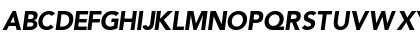 ExpoBlackSSK Italic Font ExpoBlackSSK Italic Font