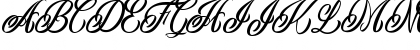 Inked Skin Personal Use Regular Font