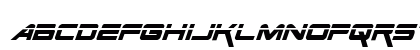 Space Ranger Laser Italic Italic