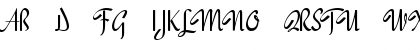 Famous Label Trial Font Famous Label Trial Font