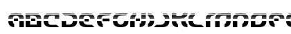 Starfighter Halftone Regular