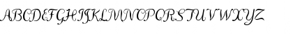 FansiPensle Plain Font FansiPensle Plain Font