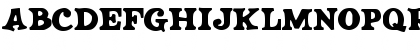 JMH SALOON Regular Font JMH SALOON Regular Font