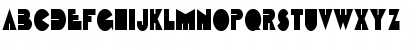 Fatso Thin Normal Font