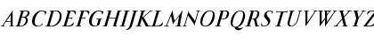 Felina SerifBold Italic Regular Font