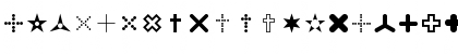 FFDingbats Regular Font FFDingbats Regular Font