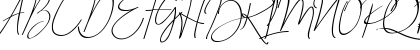Just Signature Regular Font Just Signature Regular Font