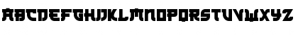 Kamikaze Regular Font