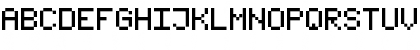 fixed_v01 Regular Font