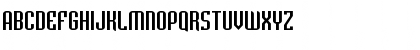 Flintstone Extended Normal Font