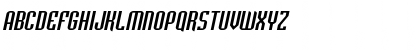 FlintstoneExtended Italic Font