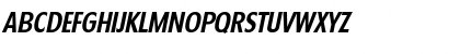 Florida-Serial BoldItalic Font Florida-Serial BoldItalic Font