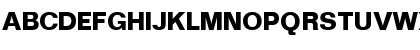 Folio MN Bold Font