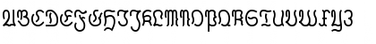 New Regular Font