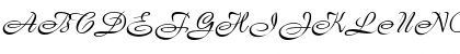 FrancineHmk Regular Font FrancineHmk Regular Font