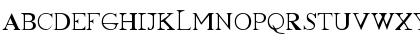 FrankTimes Medium Font