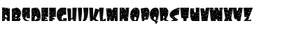 FreckleCondensed Regular Font