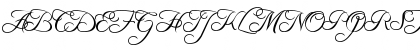 Freebooter Script Regular Font