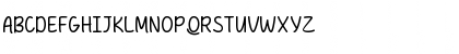 Losing Grip Regular Font Losing Grip Regular Font
