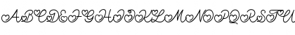 Lovely Valentine Regular Font