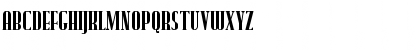 FundRunk-Normal Regular Font