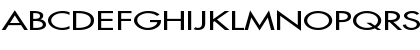 FusiExtended Normal Font FusiExtended Normal Font
