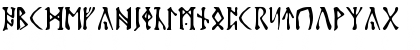 Futhark Regular Font