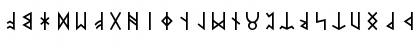 FuthorkASBold Medium Font