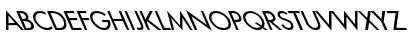 Futura2-Normal Lefty Regular Font