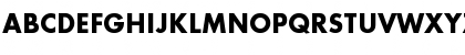 FuturaTEE Bold Font FuturaTEE Bold Font