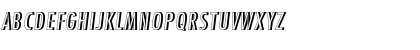 FuturaTMedConOblRe1 Regular Font