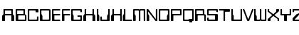 Futuristic Normal Font