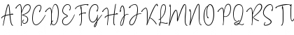 Mention Signature Regular Font Mention Signature Regular Font