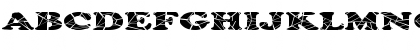 FZ ROMAN 4 CRACKED EX Normal Font