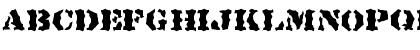 FZ WACKY 18 Normal Font FZ WACKY 18 Normal Font