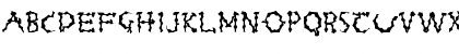 FZ WACKY 23 Normal Font FZ WACKY 23 Normal Font