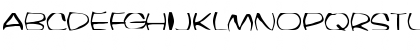 FZ WARPED 33 Normal Font FZ WARPED 33 Normal Font