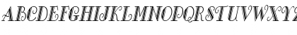 GalleryCondensed Italic Font GalleryCondensed Italic Font