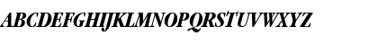 Garamond BoldCondensedItalic Font Garamond BoldCondensedItalic Font