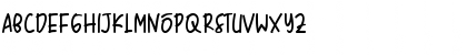 Mr. Kebab Demo Regular Font Mr. Kebab Demo Regular Font