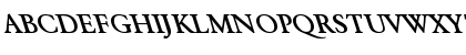 Garamond Lefty Regular Font