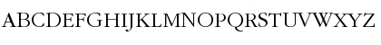 Garamond-Roman Light Font Garamond-Roman Light Font