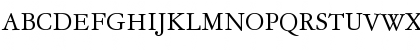 GaramondNo4TLig Regular Font GaramondNo4TLig Regular Font