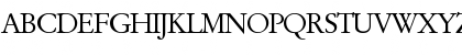 GaramondOriginalSmc Regular Font GaramondOriginalSmc Regular Font