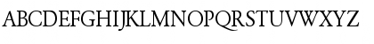 GaramondSSK Regular Font