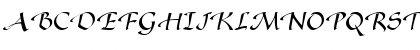 Gasteur Regular Font