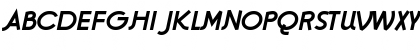 GaumontItalic Regular Font