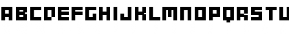 GAU_font_cube_B Regular Font GAU_font_cube_B Regular Font