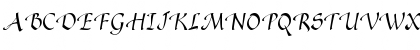 Gaze Condensed Normal Font