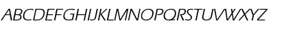 GE Ergonomic Italic Font GE Ergonomic Italic Font